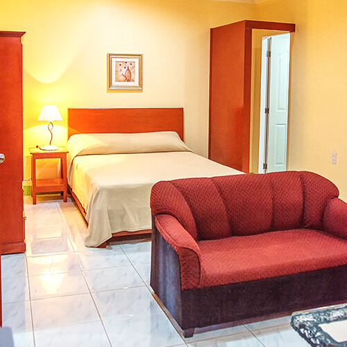 Deluxe Room. 