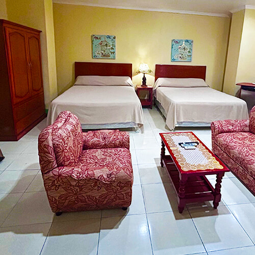 Family Room. 
