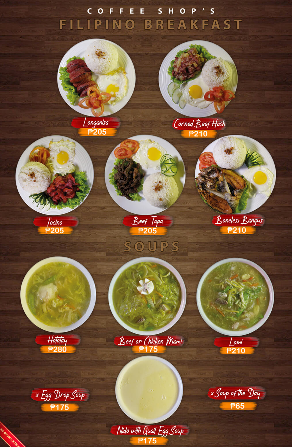 Filipino Breakfast