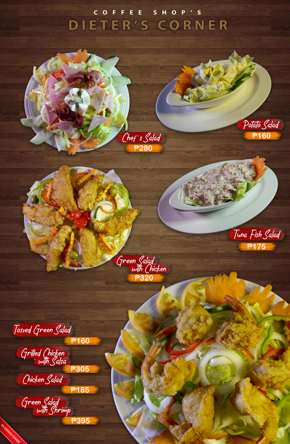Dieters Corner