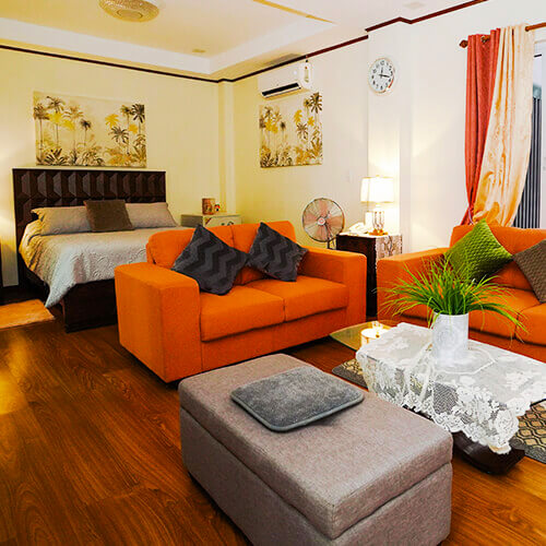 Penthouse Suite. 